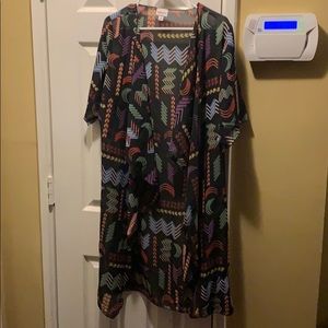 Lularoe Shirley Kimono